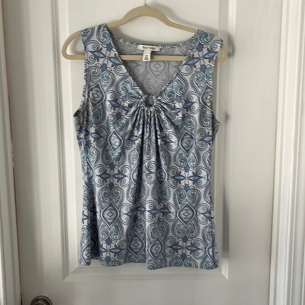 WHBM sleeveless top